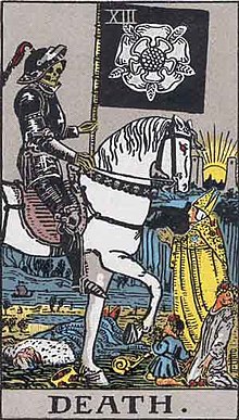 Archetypal Meaning of the Death Tarot Card