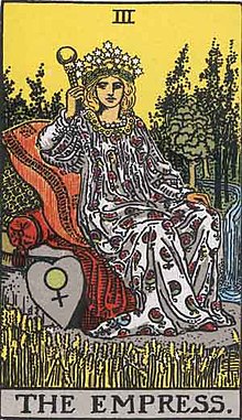 Archetypal Meaning of the Empress Tarot Card