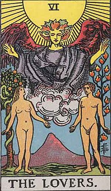 Archetypal Meaning of the Lovers Tarot Card